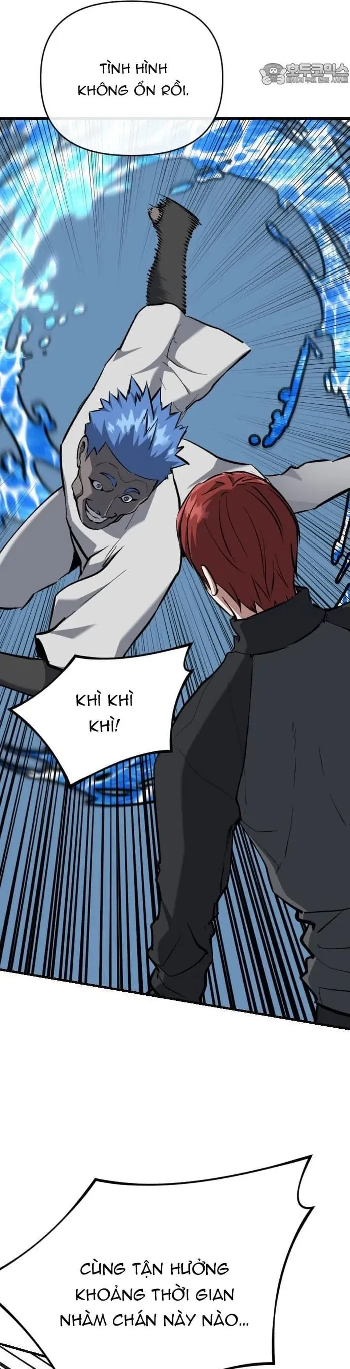 Sát Nhân Cuồng Loạn Chap 147 - Next Chap 146