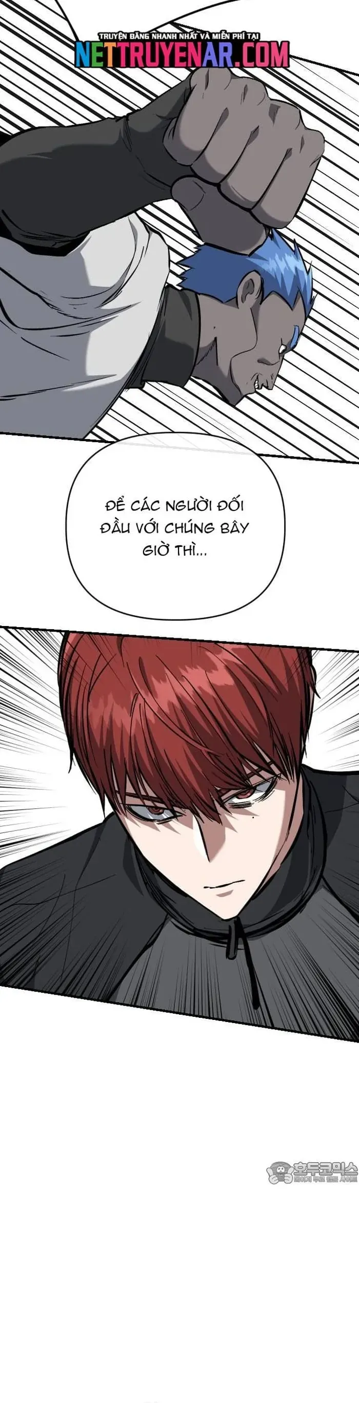 Sát Nhân Cuồng Loạn Chap 147 - Next Chap 146