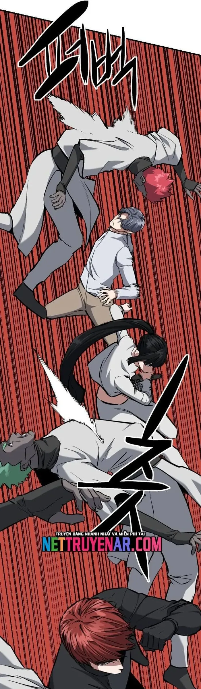 Sát Nhân Cuồng Loạn Chap 147 - Next Chap 146