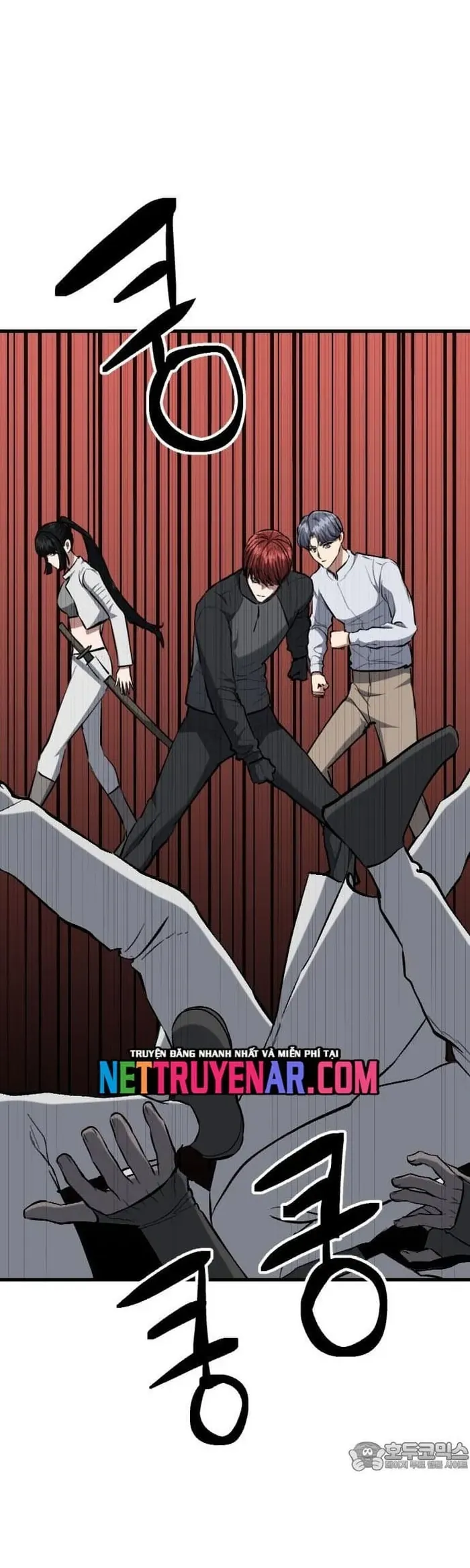 Sát Nhân Cuồng Loạn Chap 147 - Next Chap 146