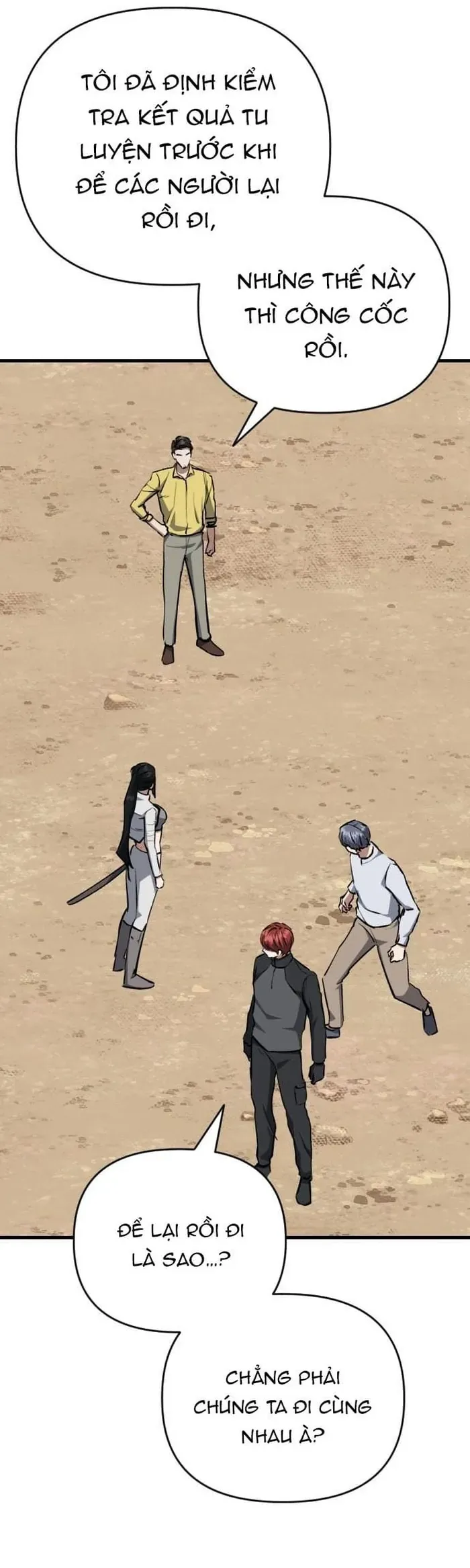 Sát Nhân Cuồng Loạn Chap 147 - Next Chap 146