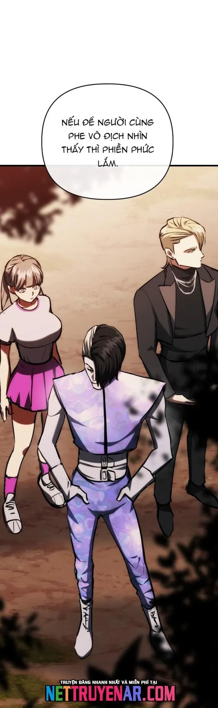 Sát Nhân Cuồng Loạn Chap 147 - Next Chap 146