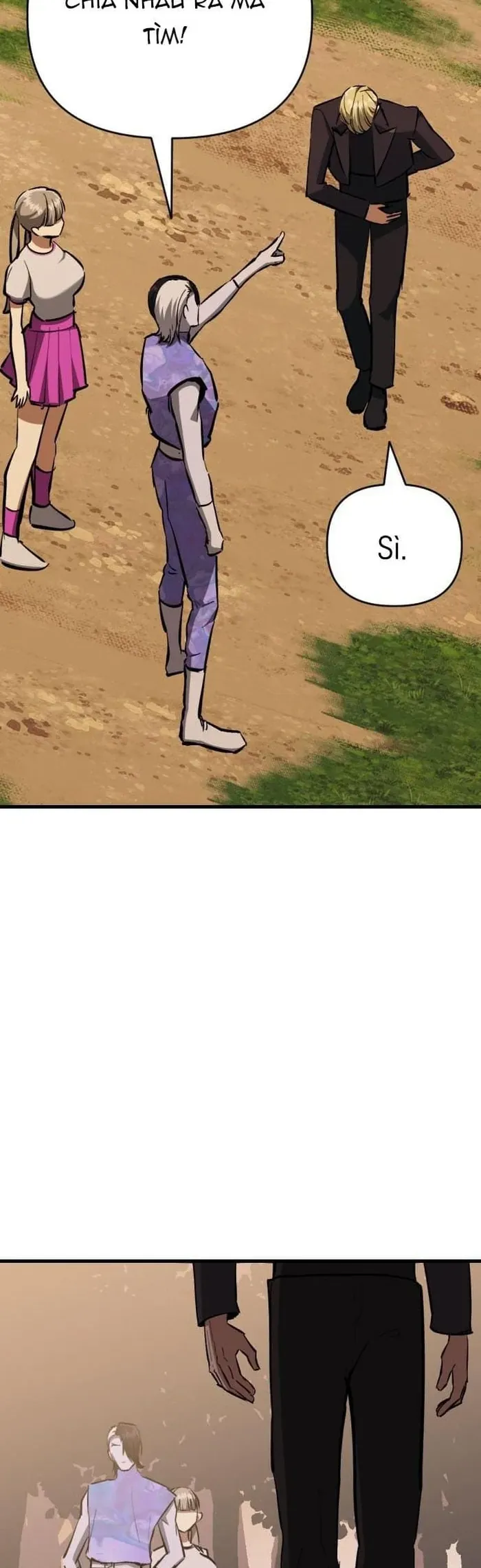 Sát Nhân Cuồng Loạn Chap 147 - Next Chap 146