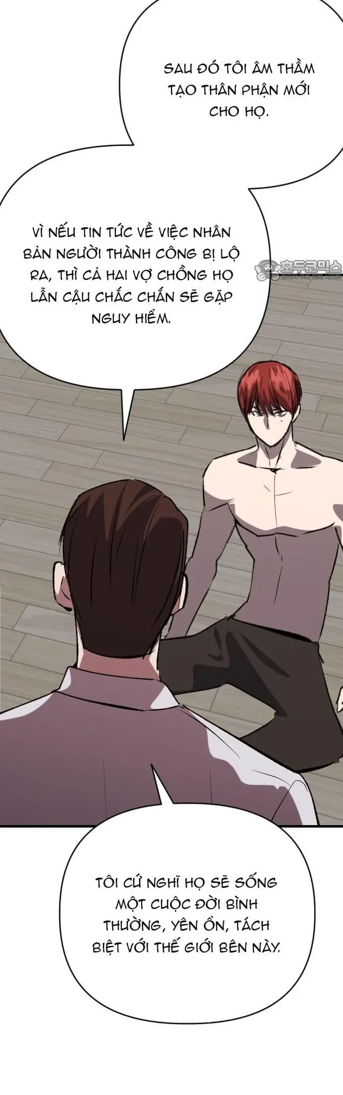 Sát Nhân Cuồng Loạn Chap 147 - Next Chap 146