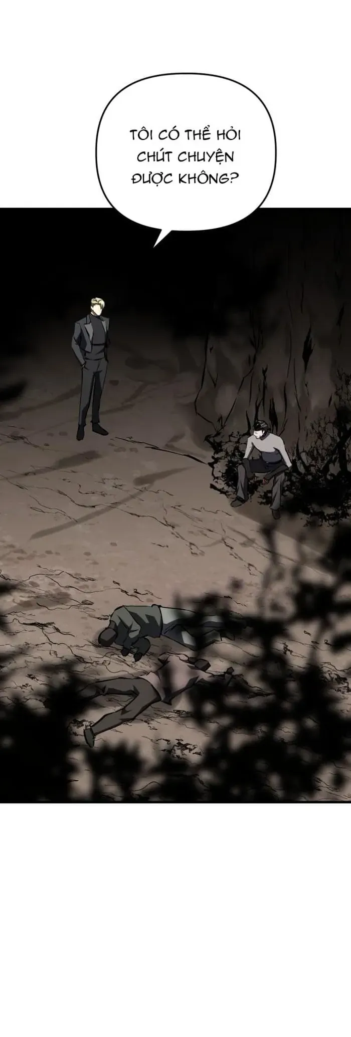 Sát Nhân Cuồng Loạn Chap 148 - Next Chap 147