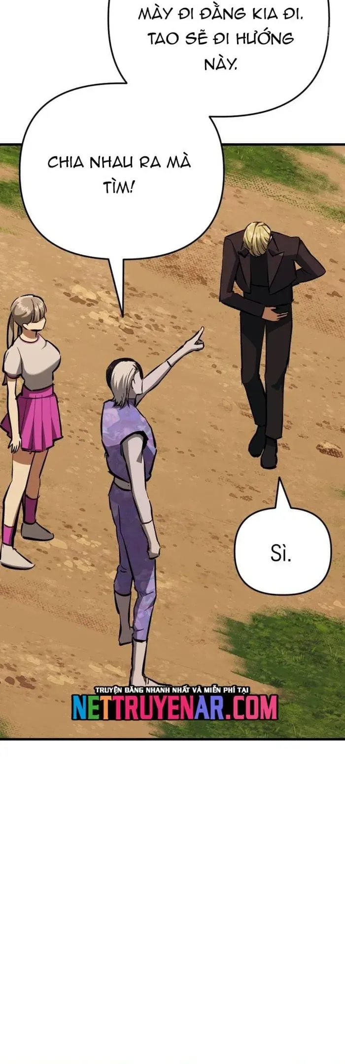 Sát Nhân Cuồng Loạn Chap 148 - Next Chap 147