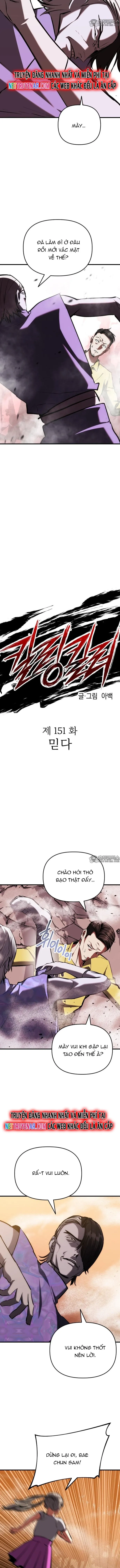 Sát Nhân Cuồng Loạn Chap 151 - Next Chap 150