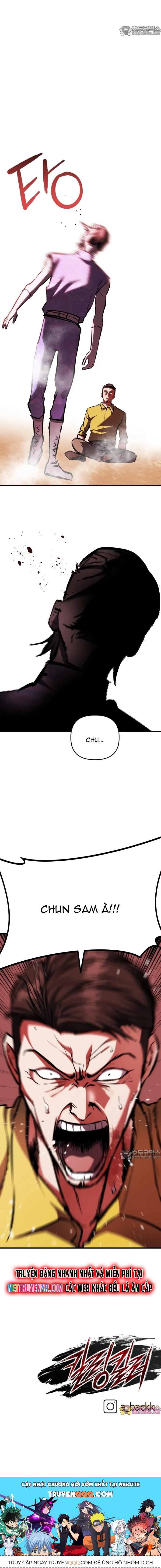 Sát Nhân Cuồng Loạn Chap 151 - Next Chap 150