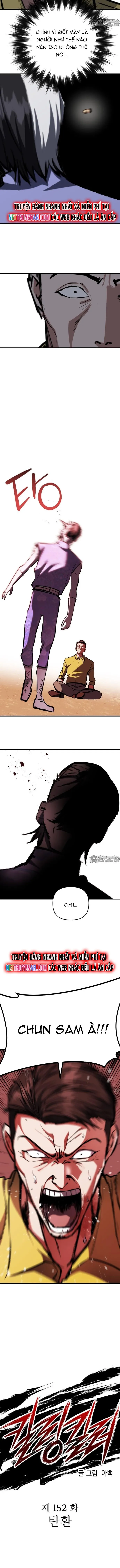 Sát Nhân Cuồng Loạn Chap 152 - Next Chap 151