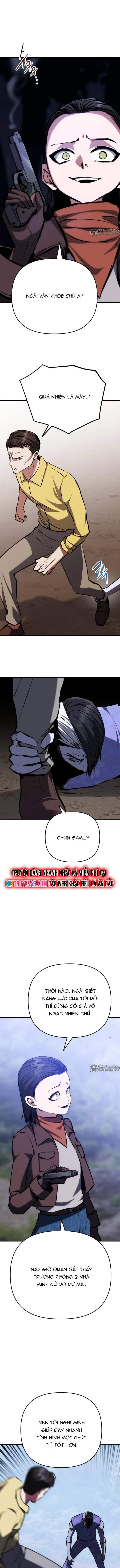 Sát Nhân Cuồng Loạn Chap 152 - Next Chap 151
