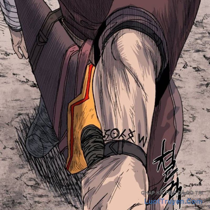 Khô Lâu Sứ Giả [Chap 16]