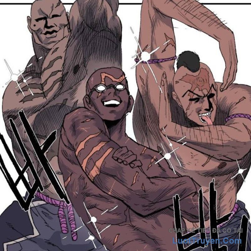 Khô Lâu Sứ Giả [Chap 16]