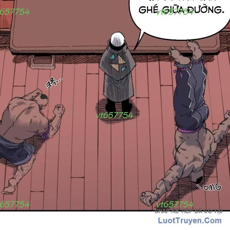 Khô Lâu Sứ Giả [Chap 16]