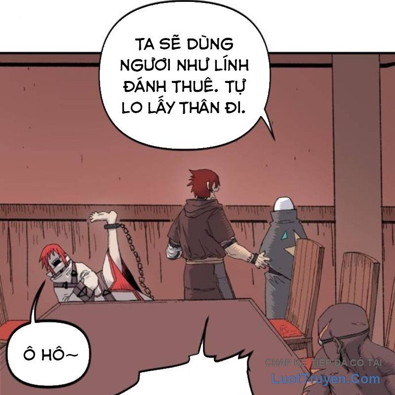 Khô Lâu Sứ Giả [Chap 16]