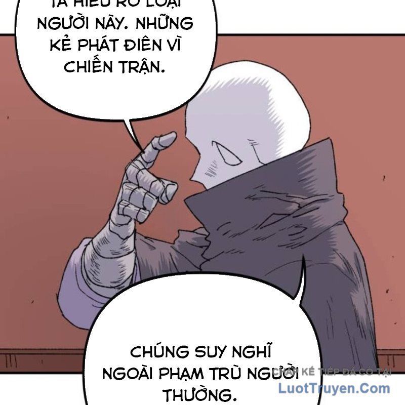 Khô Lâu Sứ Giả [Chap 16]
