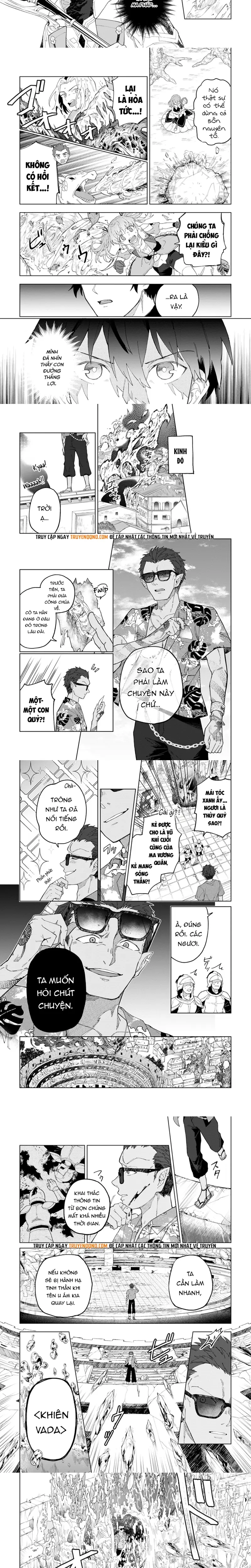 Nettruyen Truyện tranh online