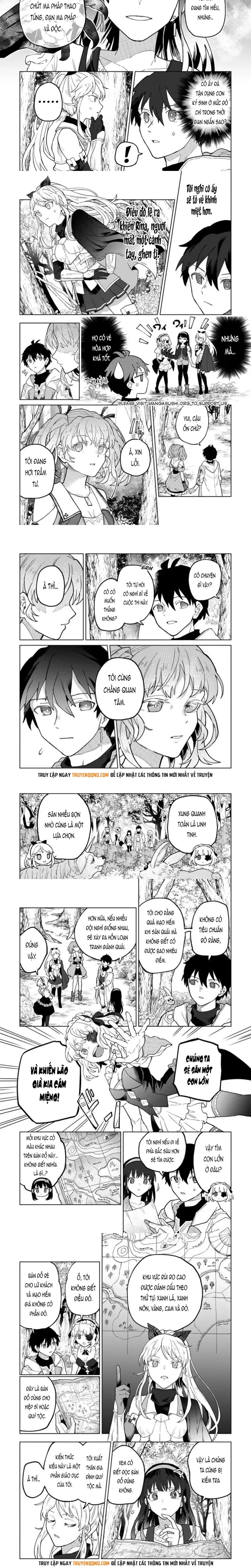 Nettruyen Truyện tranh online