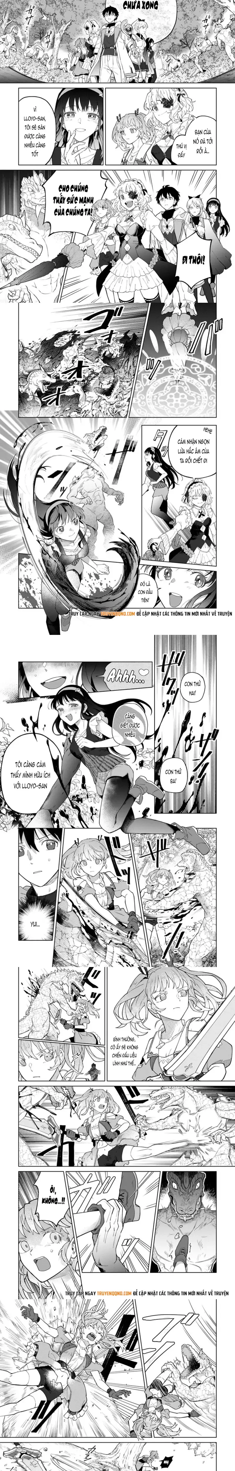 Nettruyen Truyện tranh online