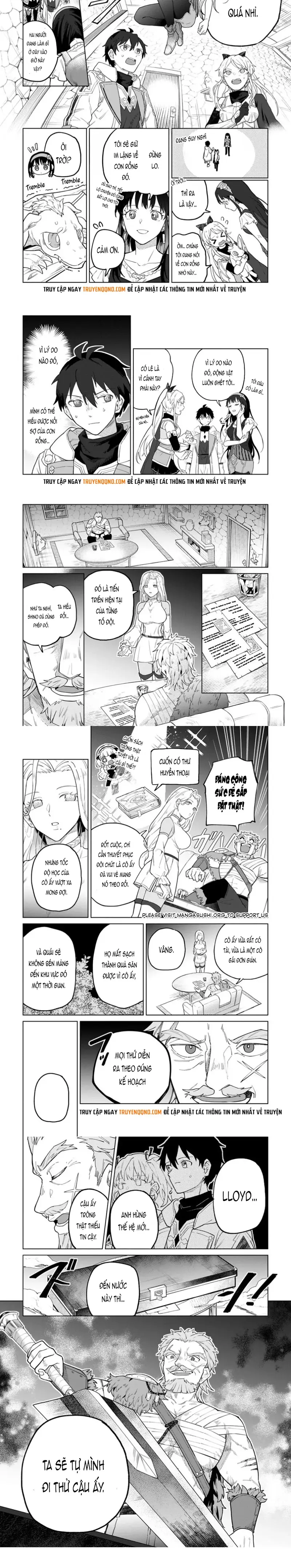 Nettruyen Truyện tranh online