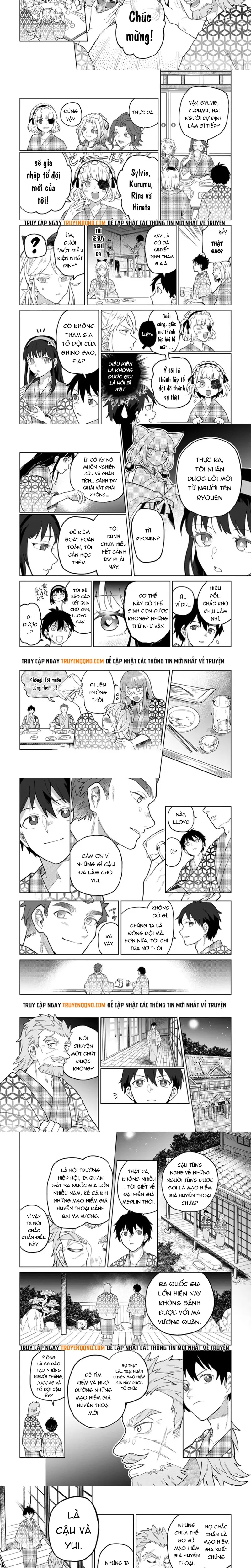 Nettruyen Truyện tranh online