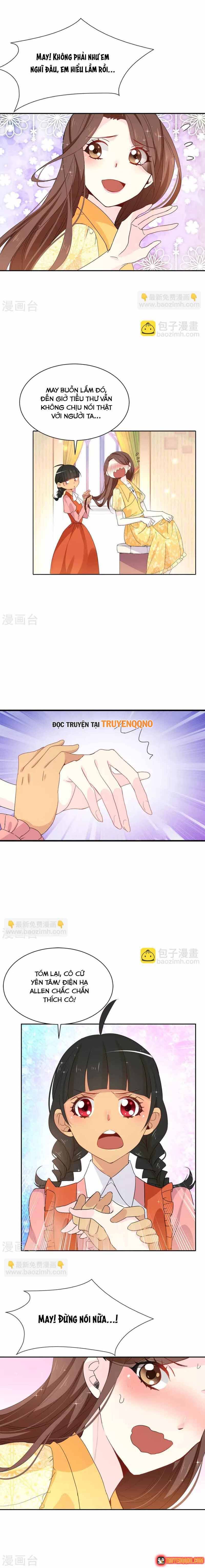 Hoàng tử đích thiên giáng mạt thê tử Chap 89 - Next Chap 88