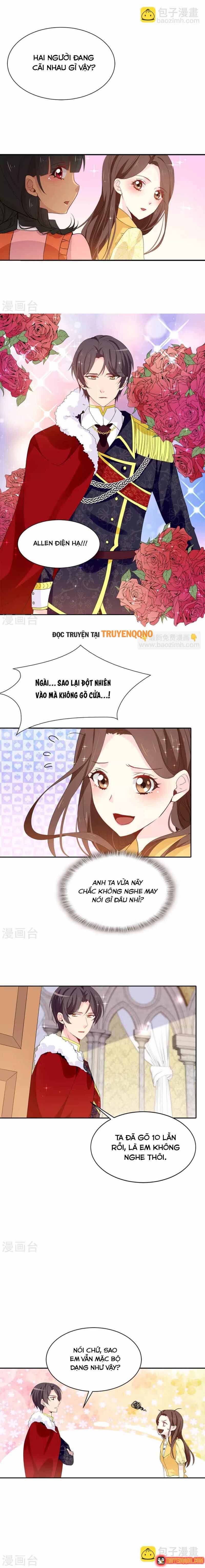 Hoàng tử đích thiên giáng mạt thê tử Chap 89 - Next Chap 88
