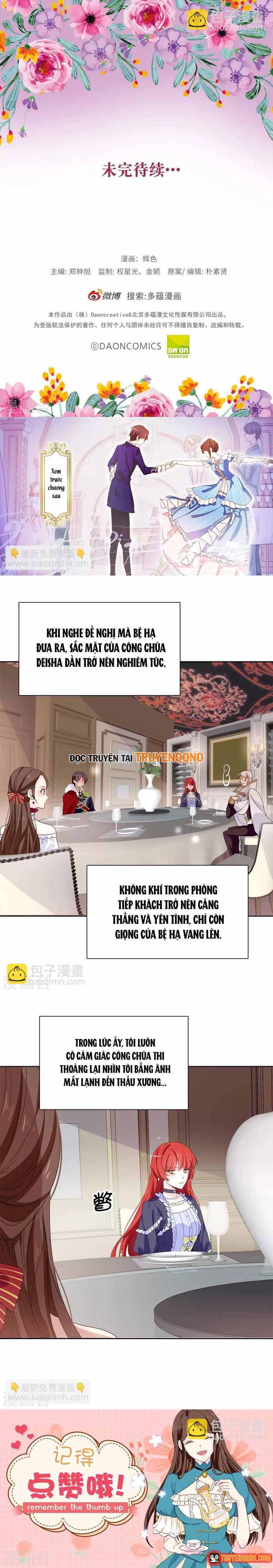 Hoàng tử đích thiên giáng mạt thê tử Chap 89 - Next Chap 88