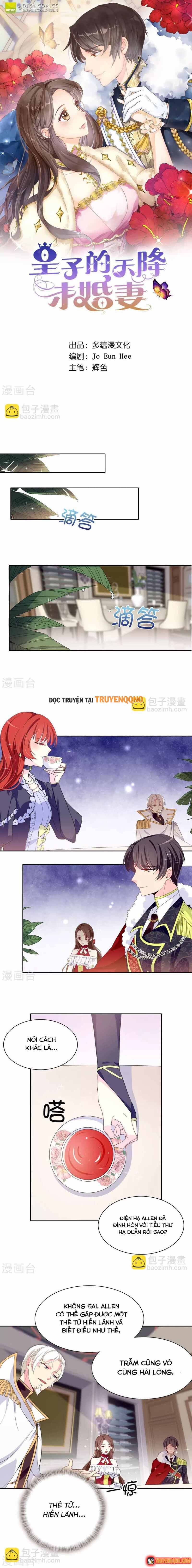 Hoàng tử đích thiên giáng mạt thê tử Chap 90 - Next Chap 89