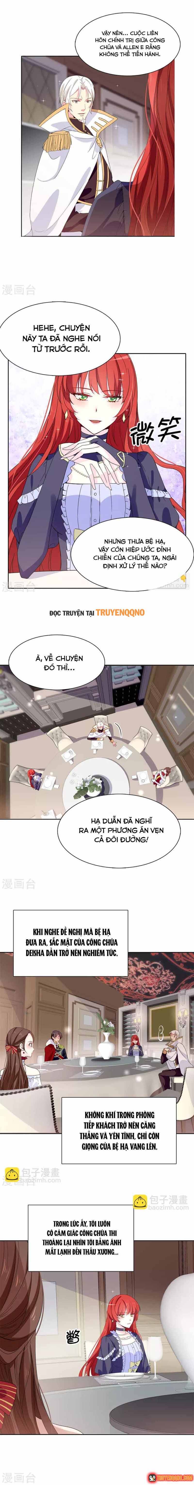 Hoàng tử đích thiên giáng mạt thê tử Chap 90 - Next Chap 89