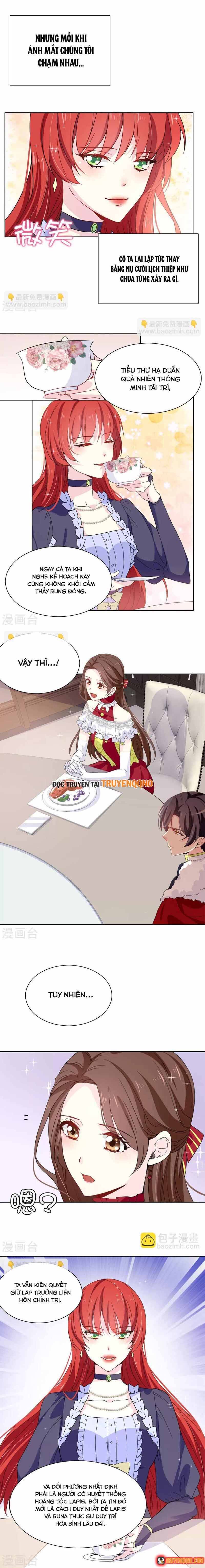 Hoàng tử đích thiên giáng mạt thê tử Chap 90 - Next Chap 89