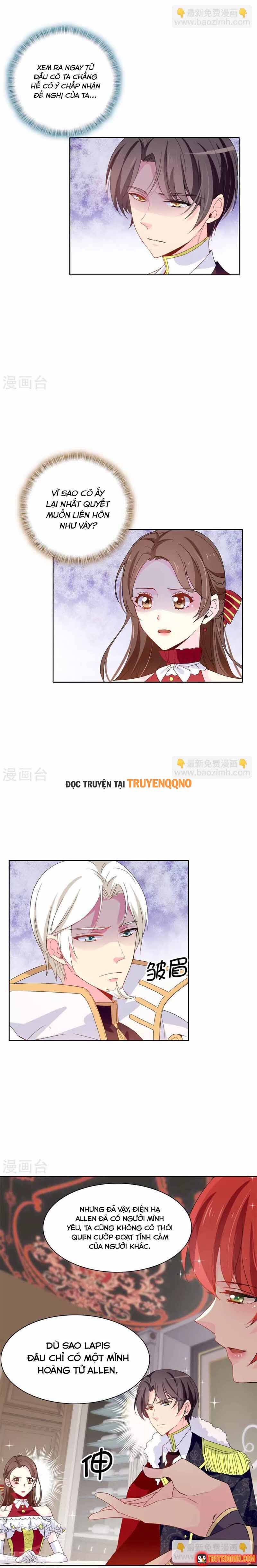 Hoàng tử đích thiên giáng mạt thê tử Chap 90 - Next Chap 89