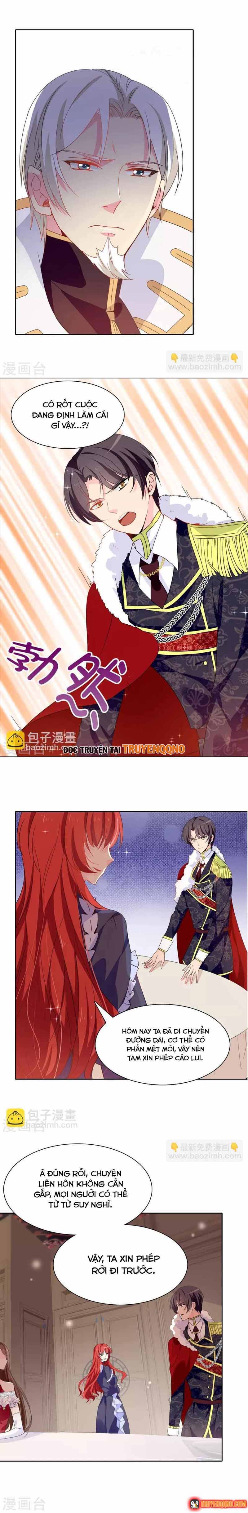 Hoàng tử đích thiên giáng mạt thê tử Chap 90 - Next Chap 89
