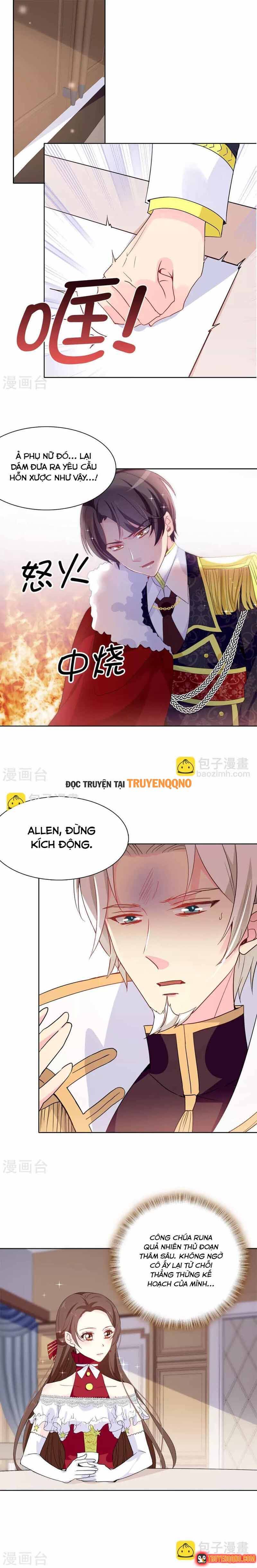 Hoàng tử đích thiên giáng mạt thê tử Chap 90 - Next Chap 89