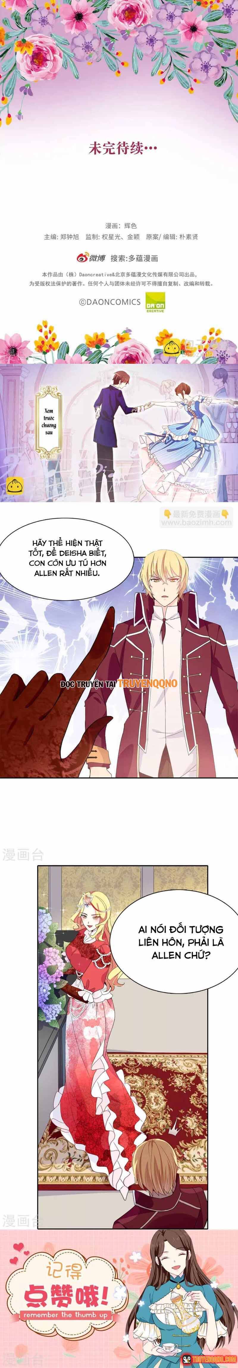 Hoàng tử đích thiên giáng mạt thê tử Chap 90 - Next Chap 89