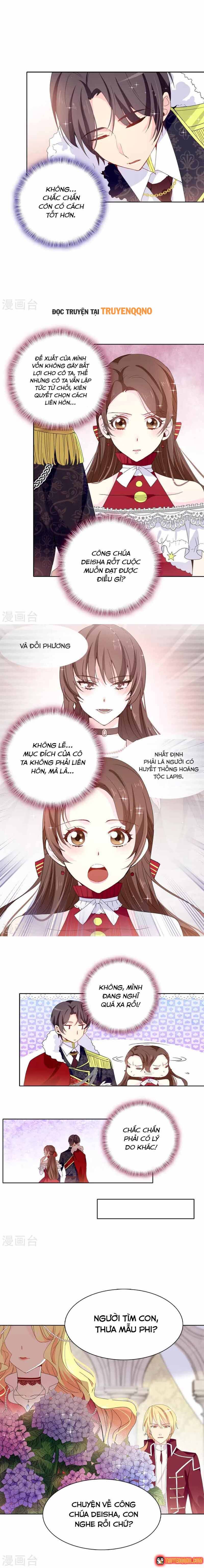 Hoàng tử đích thiên giáng mạt thê tử Chap 91 - Next Chap 90