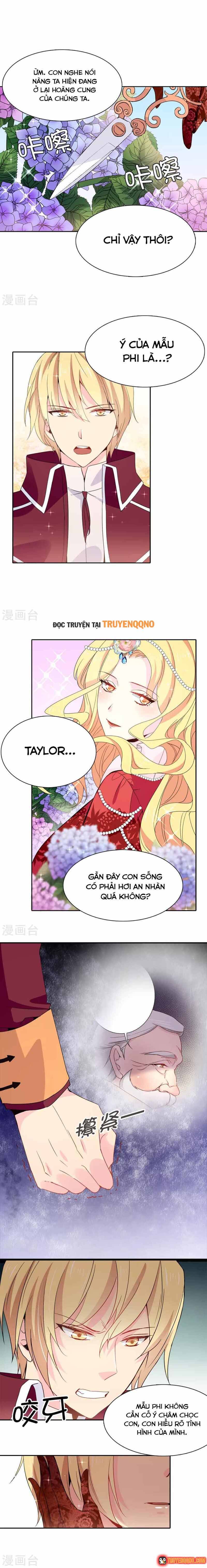 Hoàng tử đích thiên giáng mạt thê tử Chap 91 - Next Chap 90