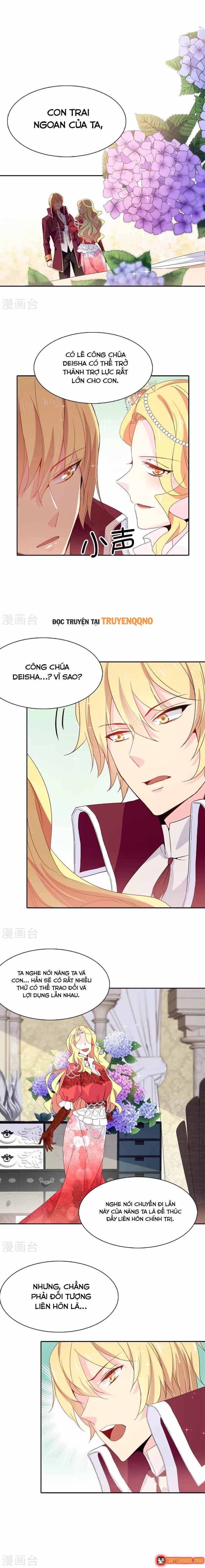 Hoàng tử đích thiên giáng mạt thê tử Chap 91 - Next Chap 90