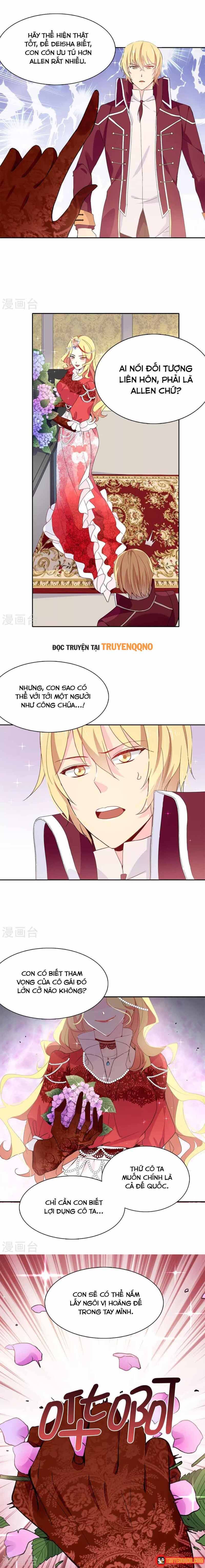 Hoàng tử đích thiên giáng mạt thê tử Chap 91 - Next Chap 90