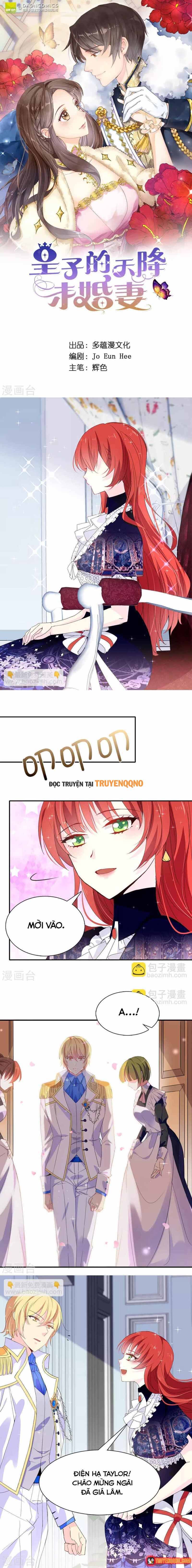 Hoàng tử đích thiên giáng mạt thê tử Chap 92 - Next Chap 91