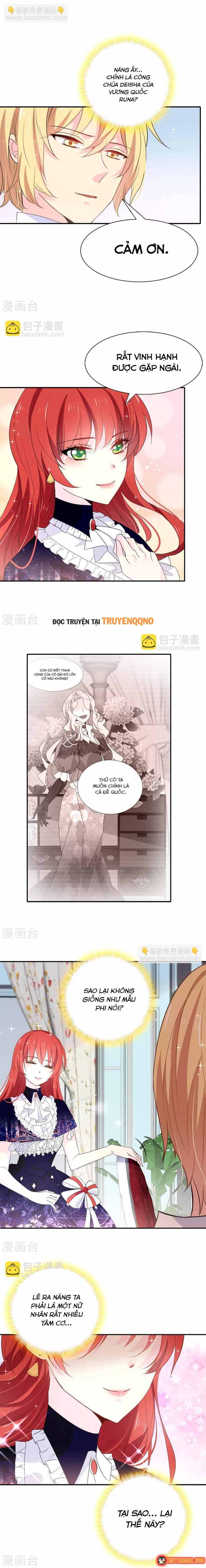 Hoàng tử đích thiên giáng mạt thê tử Chap 92 - Next Chap 91