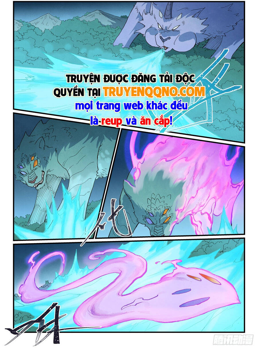 Tinh Võ Thần Quyết Chap 916 - Next Chap 915