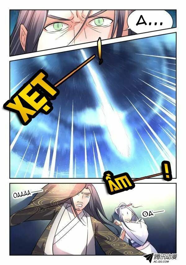 Tung Tiền Hữu Tọa Linh Kiếm Sơn [Chap 0-596]