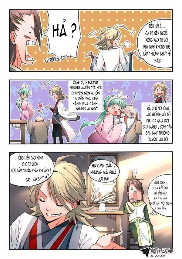 Tung Tiền Hữu Tọa Linh Kiếm Sơn [Chap 0-596]