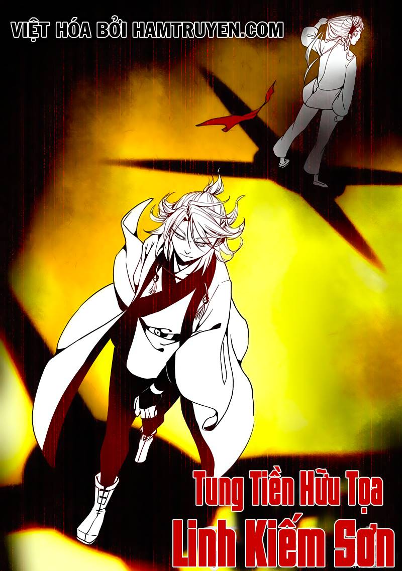 Tung Tiền Hữu Tọa Linh Kiếm Sơn [Chap 0-596]