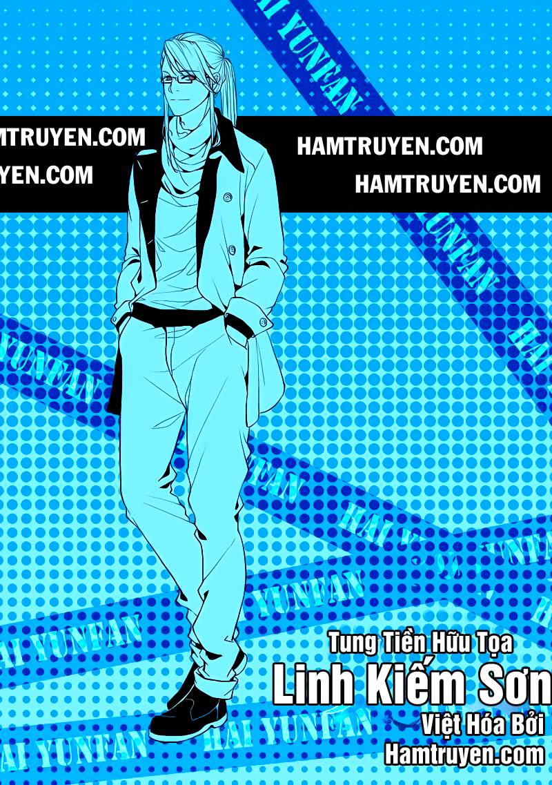 Tung Tiền Hữu Tọa Linh Kiếm Sơn [Chap 0-596]