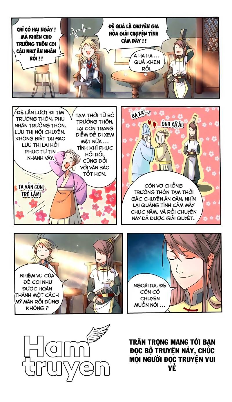 Tung Tiền Hữu Tọa Linh Kiếm Sơn [Chap 0-596]