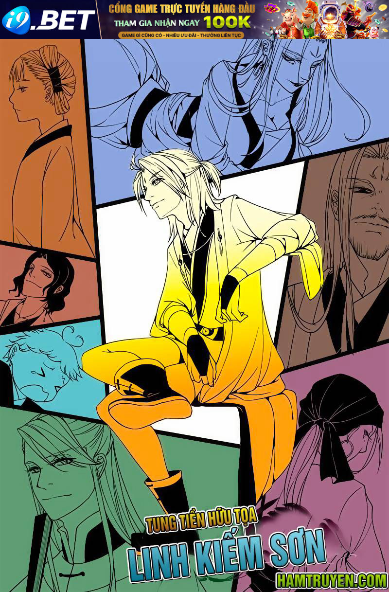 Tung Tiền Hữu Tọa Linh Kiếm Sơn [Chap 0-596]