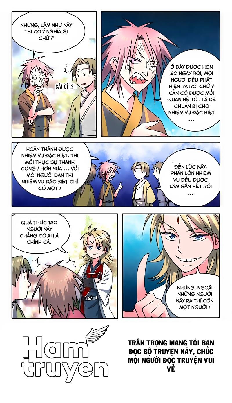 Tung Tiền Hữu Tọa Linh Kiếm Sơn [Chap 0-596]