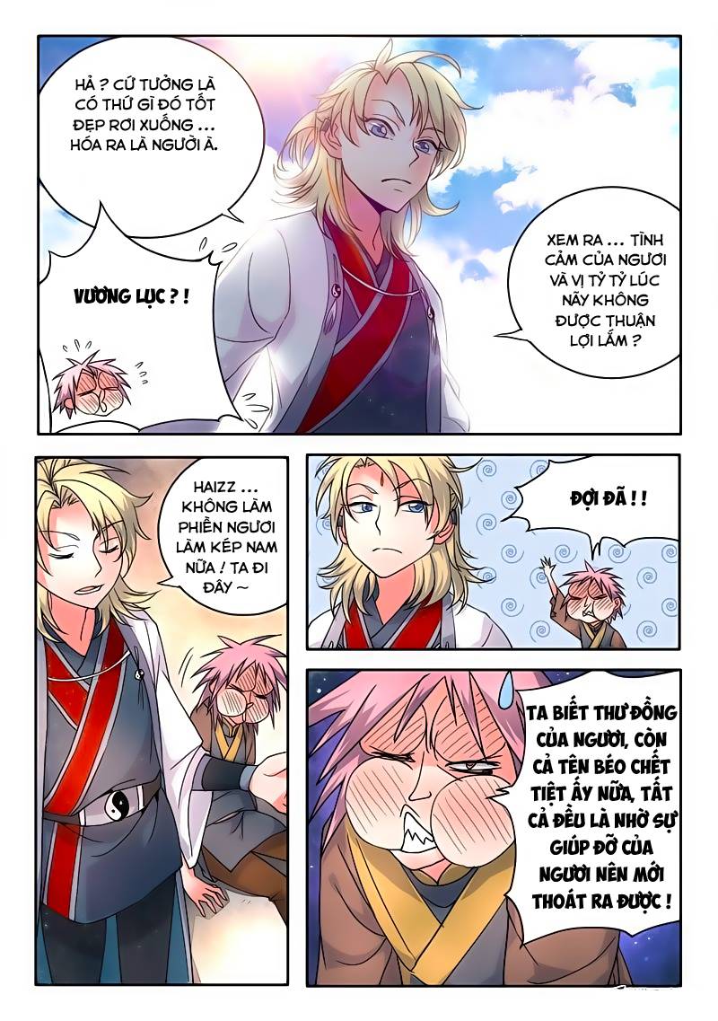 Tung Tiền Hữu Tọa Linh Kiếm Sơn [Chap 0-596]