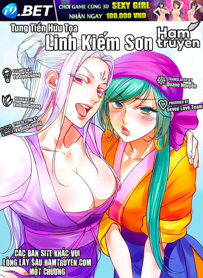 Tung Tiền Hữu Tọa Linh Kiếm Sơn [Chap 0-596]